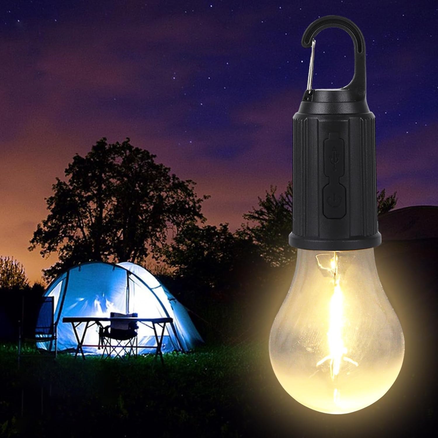 Camping lamp - Outdoor Lamp