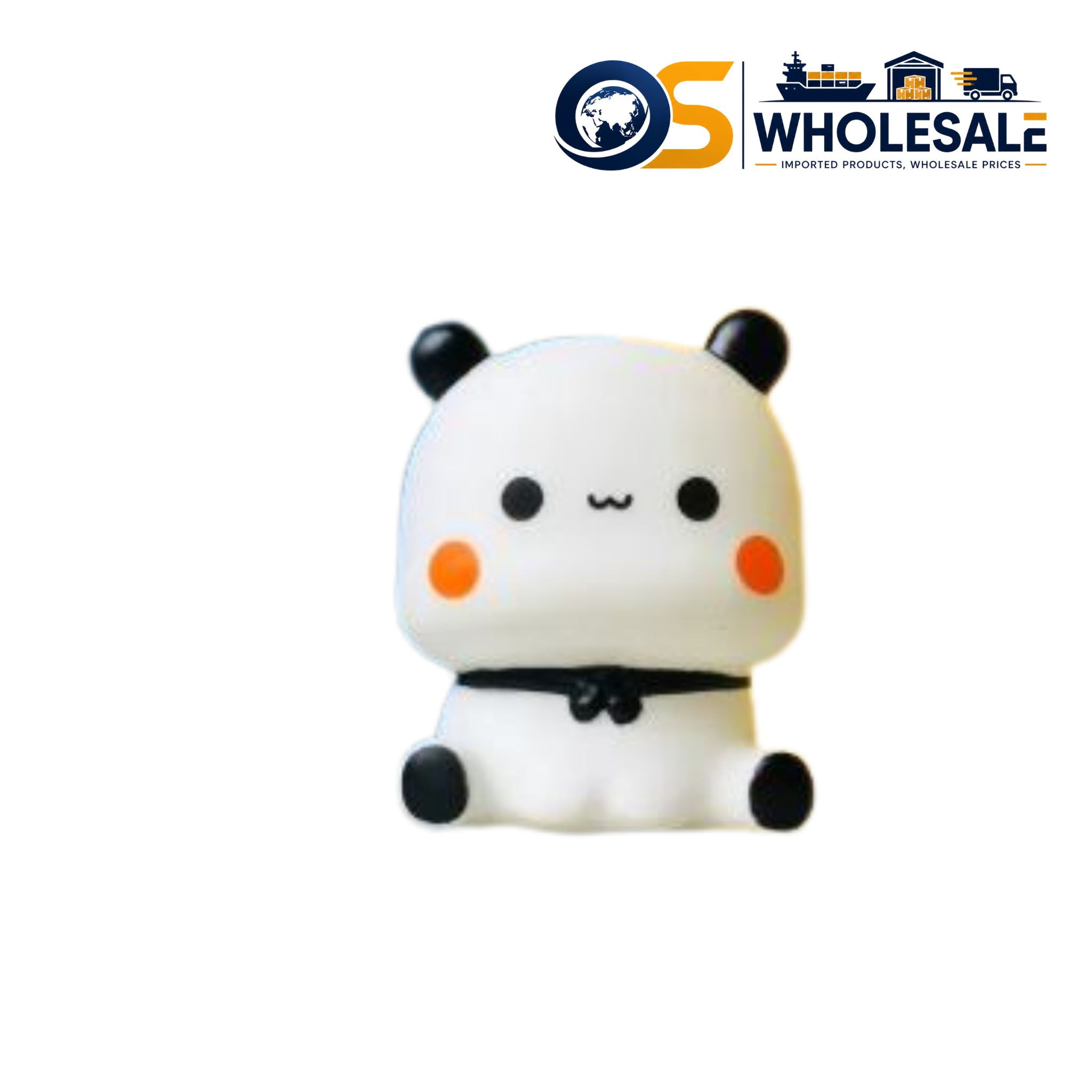 Panda Bubu LED Night Lamp