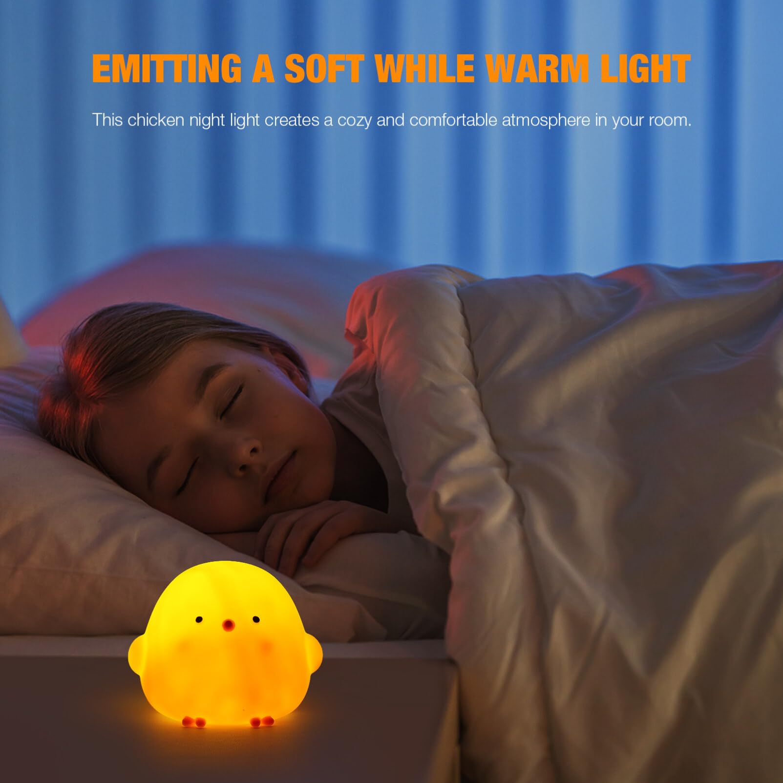 Chicken Night Lamp