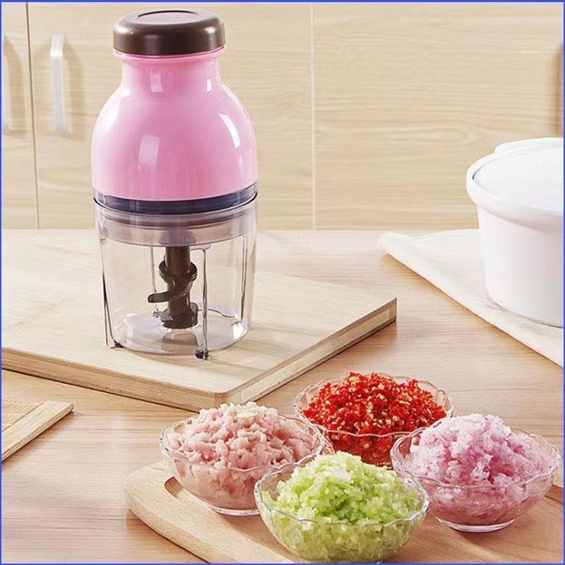 Fast and Smooth Food Preparation - Capsule Cutter